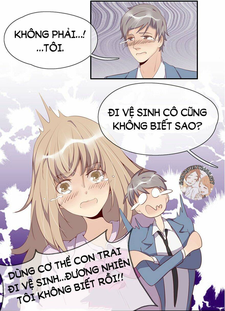 Tổng Tài Đại Nhân Tâm Thiếu Nữ: Chapter 3.2