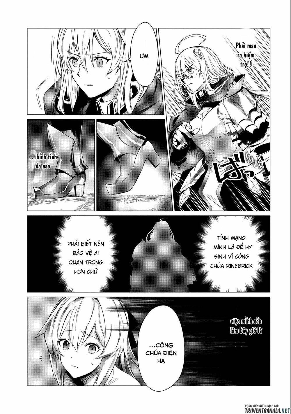 Ore Wa Subete O “Parry” Suru: Gyaku Kanchigai No Sekai Saikyou Wa Boukensha Ni Naritai: Chapter 10