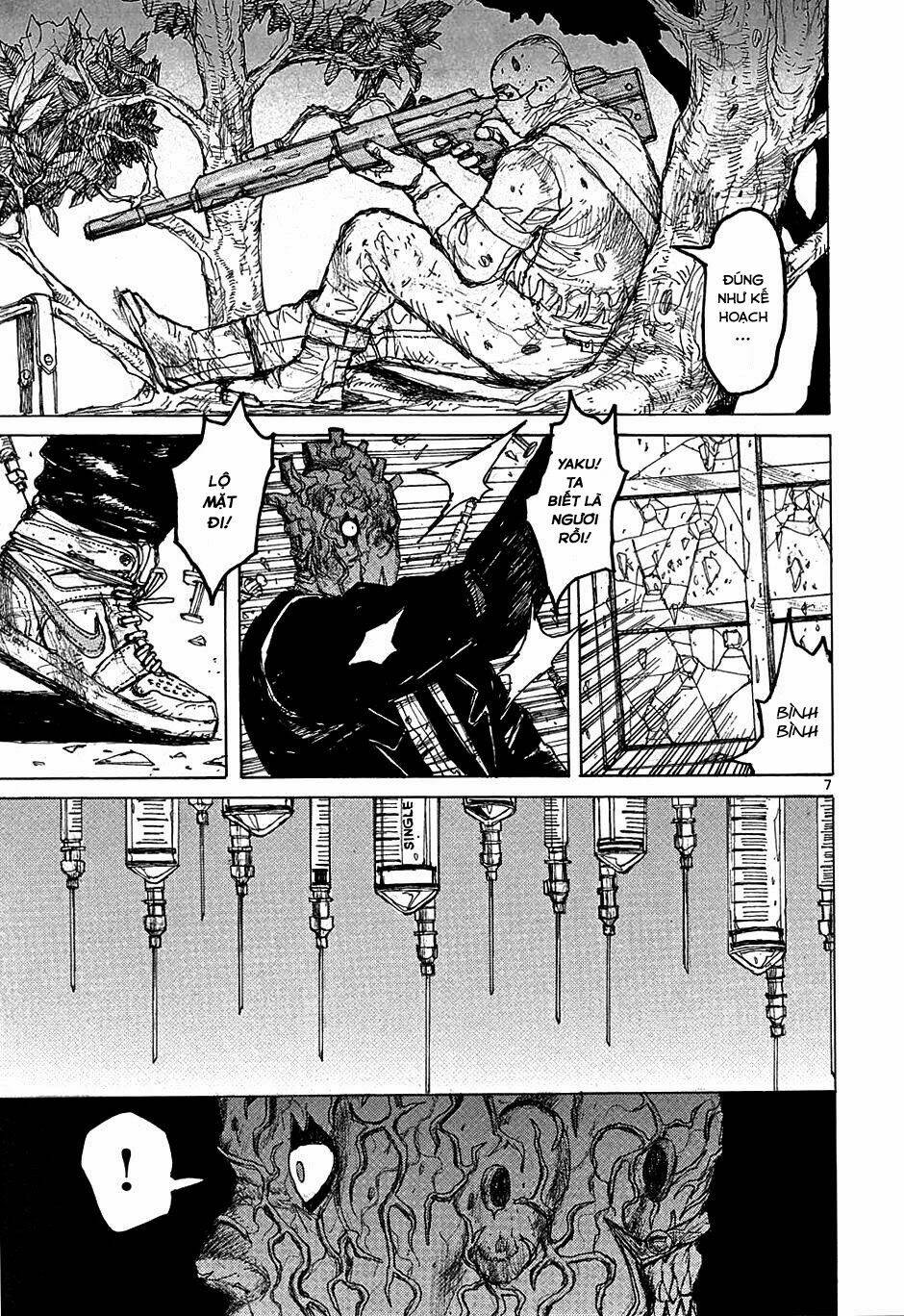 Thế Giới Ma Thuật Và Kẻ Mất Trí: Chapter 28