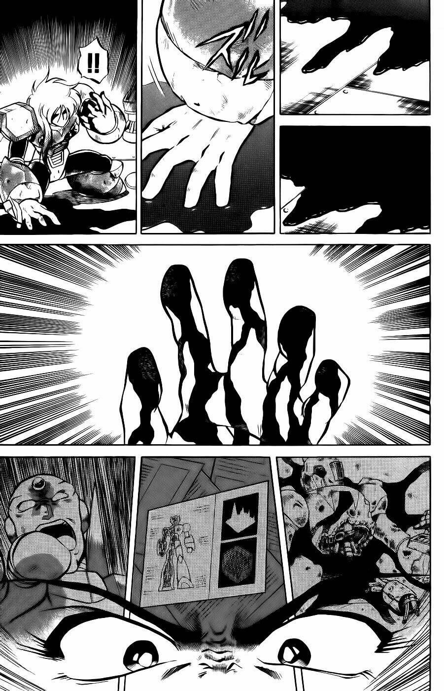 Chiến Binh Thế Giới Ảo X4-5: Chapter 10