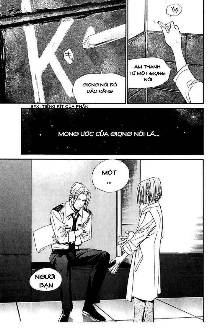 Alive - The Final Evolution: Chapter 49