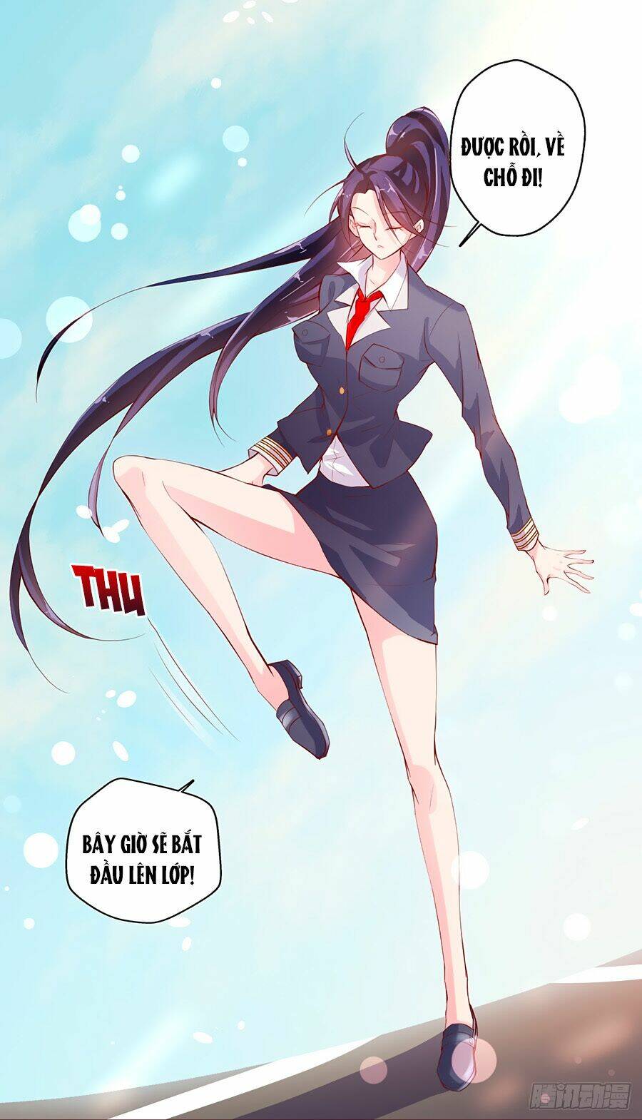 Sau Này Vẫn Cứ Thích Anh: Chapter 1