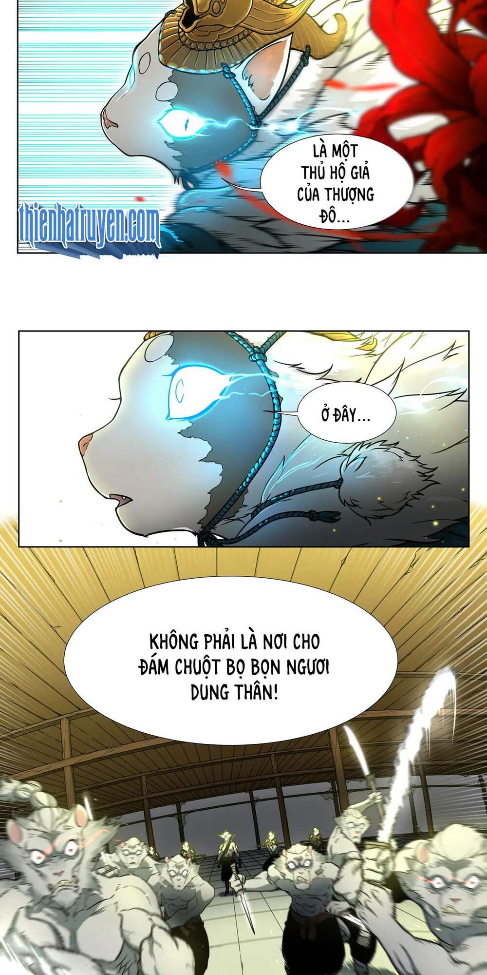 Đô Dạ Hành: Chapter 1