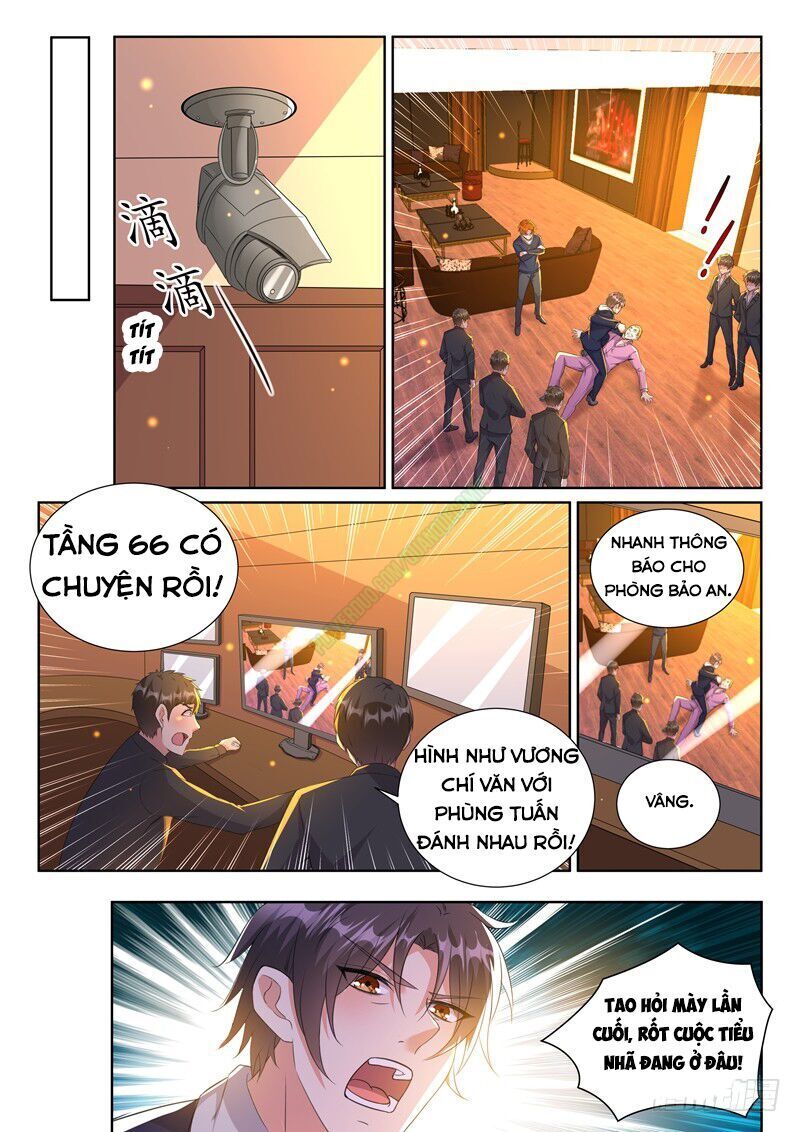 Hệ Thống Bạn Trai Siêu Cấp: Chapter 17