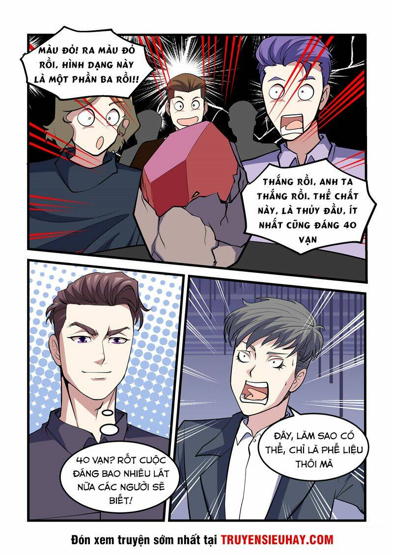 Siêu Cấp Hoàng Kim Nhãn: Chapter 33