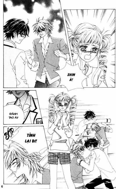 Cấm Hôn: Chapter 57