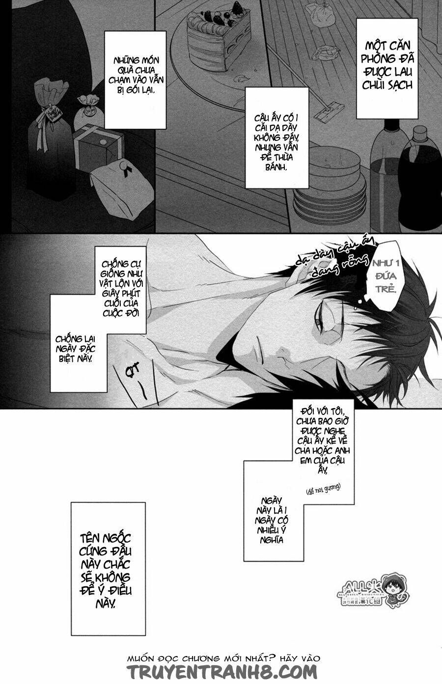 Mày Là Đồ Ngốc Phải Không?: Chapter 1