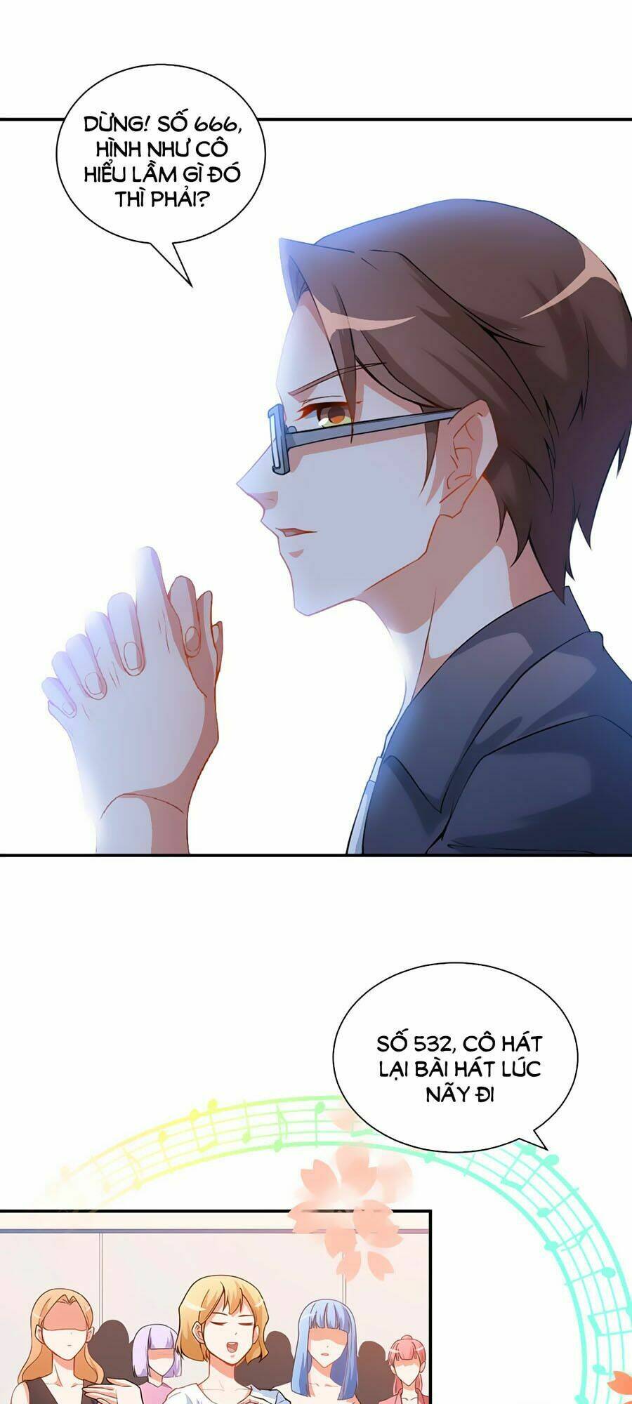 Trò Chơi Sắc Đẹp: Chapter 1