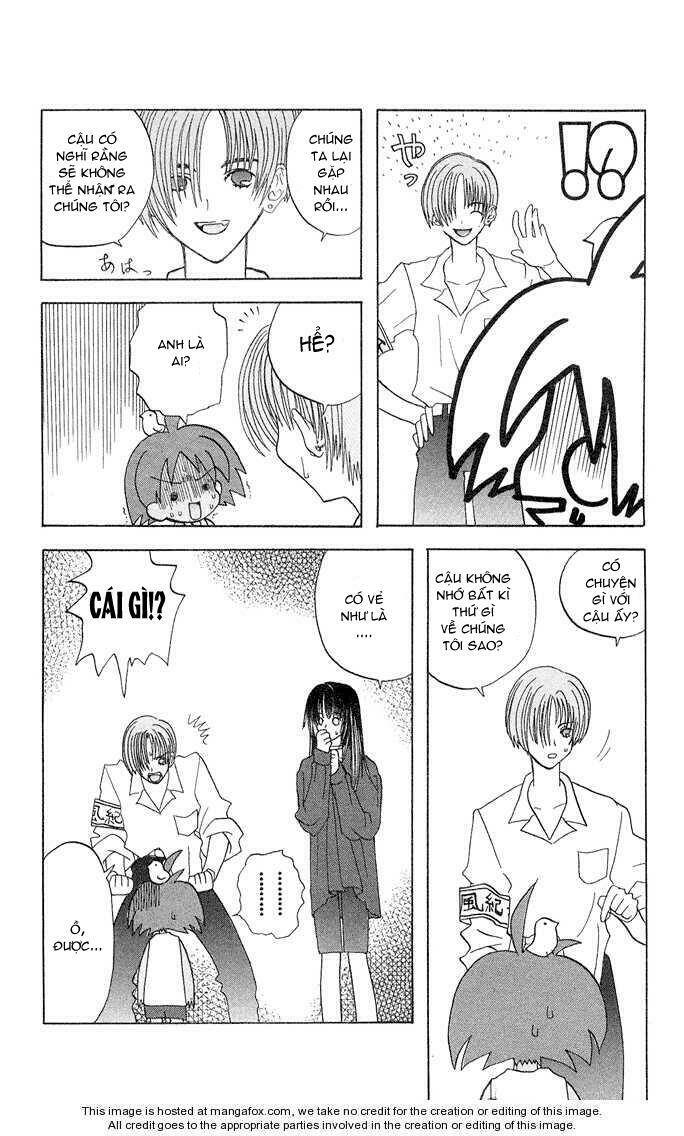 Jungle Wa Itsumo Hale Nochi Guu: Chapter 2