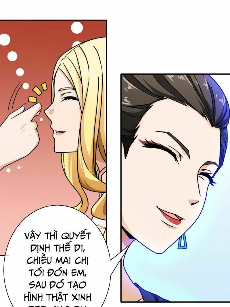 Hộ Hoa Cao Thủ Tại Đô Thị: Chapter 81