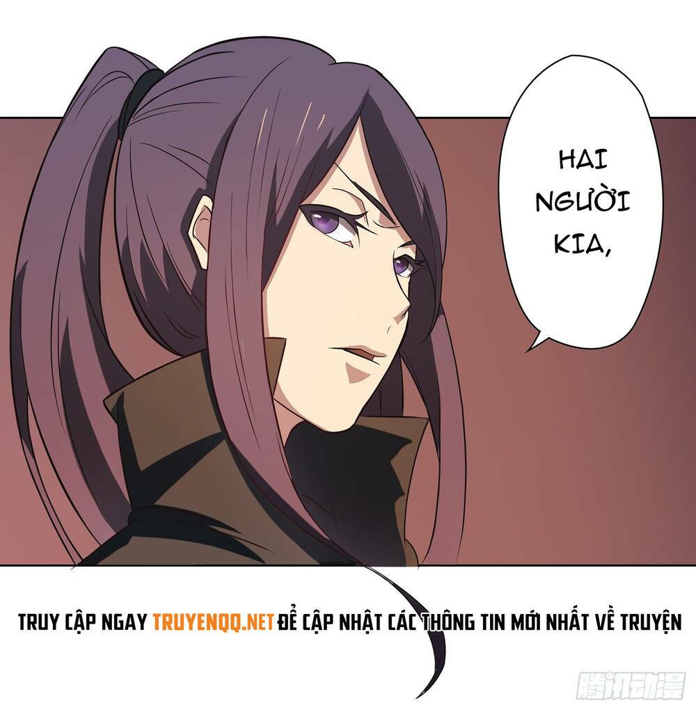 Bạch Dạ Chi Yểm: Chapter 9