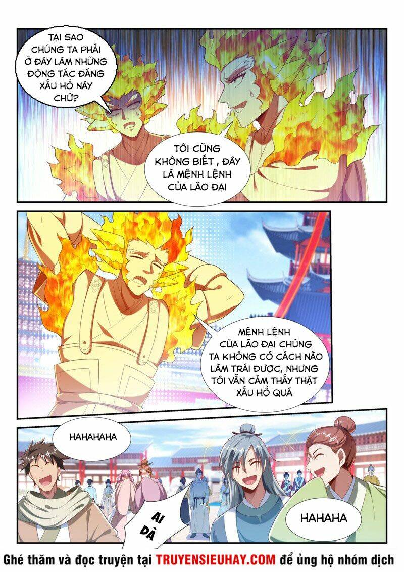 Vạn Giới Thần Chủ: Chapter 217