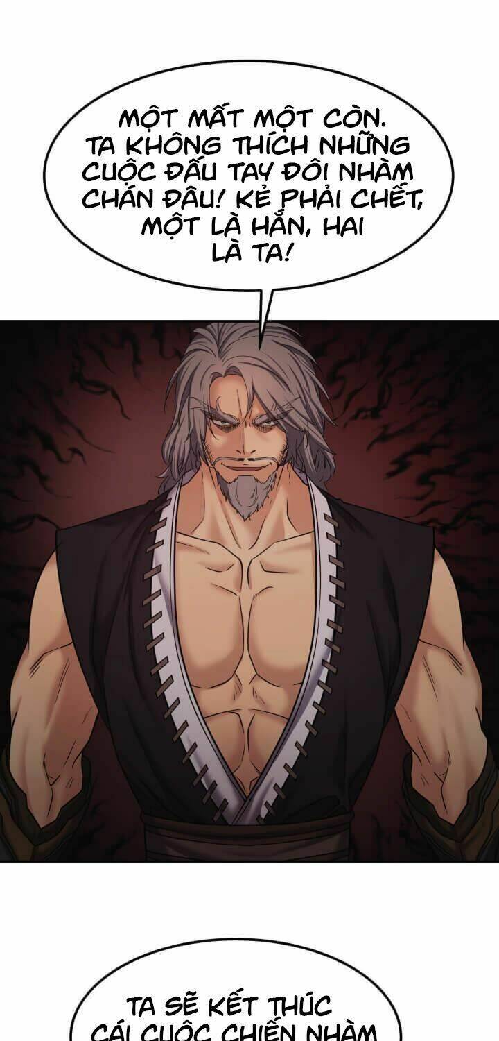 Lôi Thần Chuyển Sinh: Chapter 11