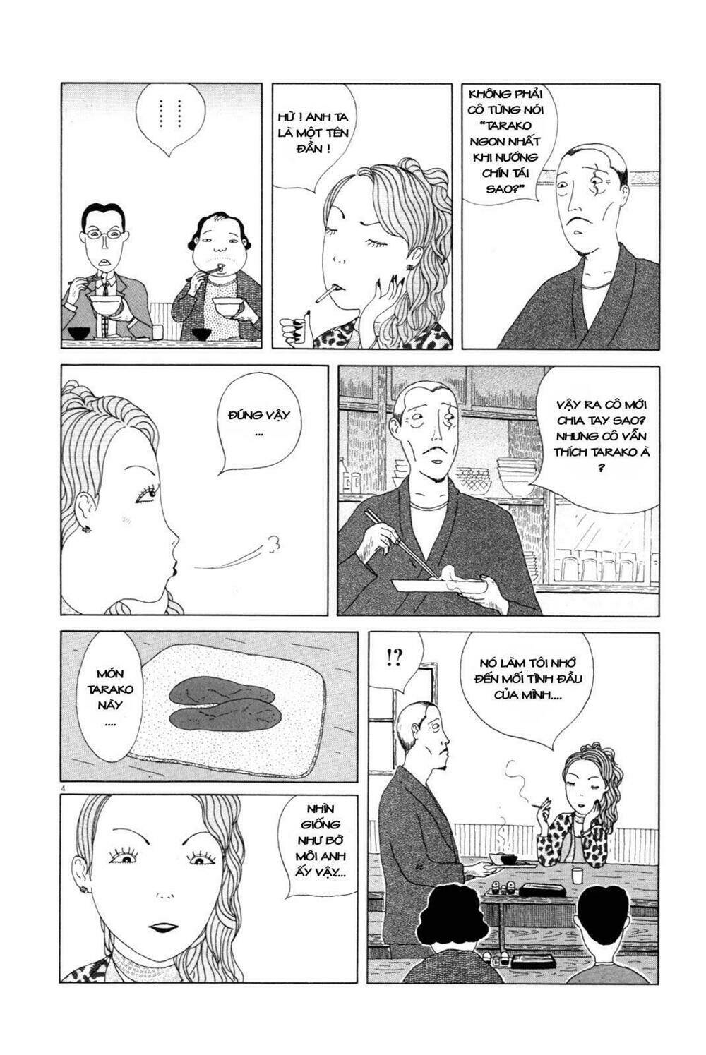 Quán Ăn Về Đêm: Chapter 8