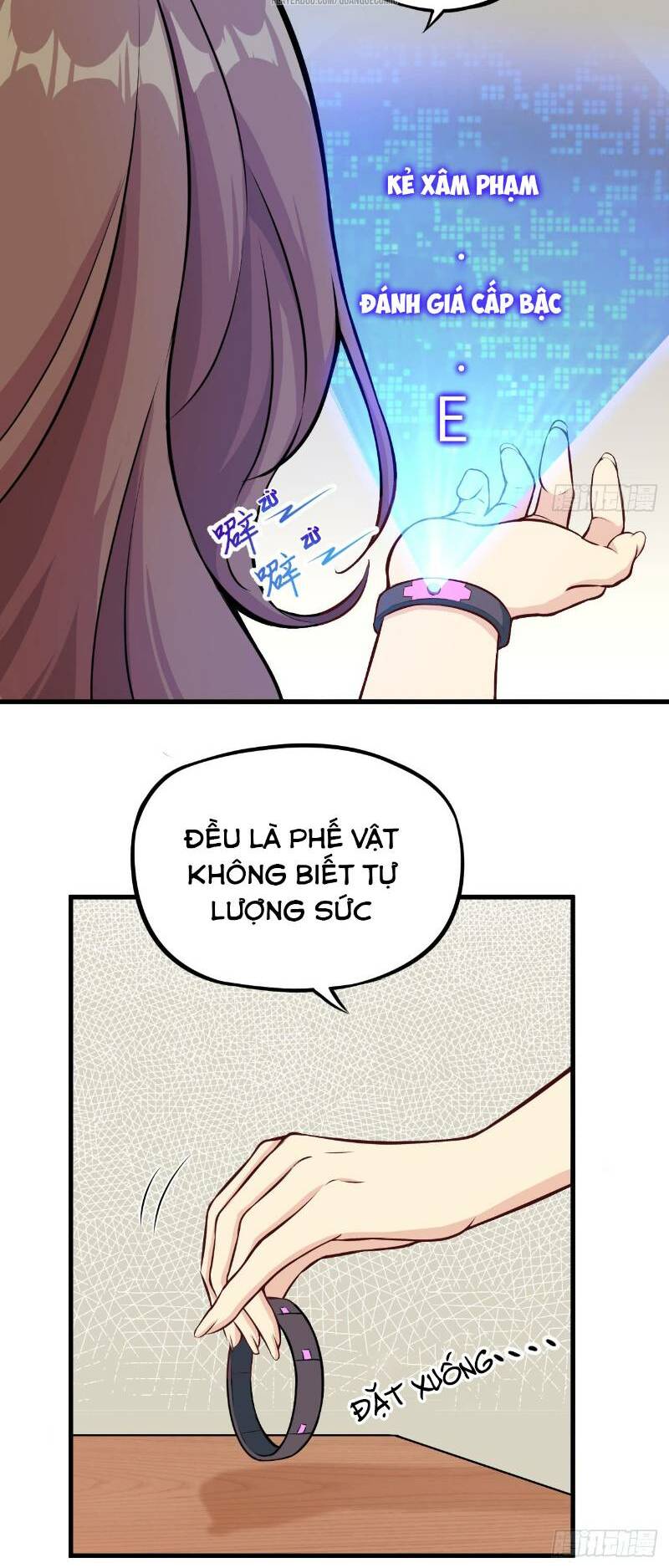 Minh Nhật Thần Đô: Chapter 3