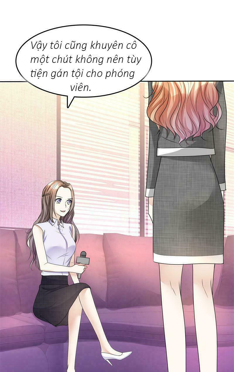 Con Đường Phản Công Của Sủng Thê: Chapter 20: Tình địch gặp mặt
