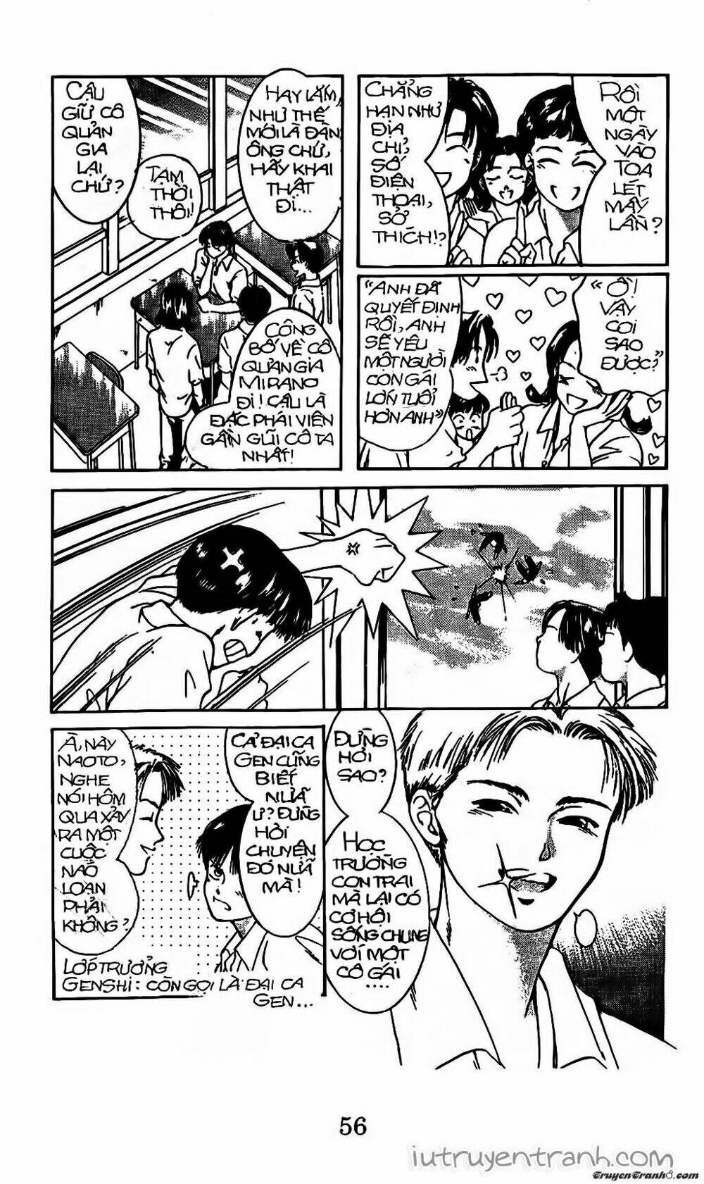 Mirano Nhà Tôi: Chapter 3