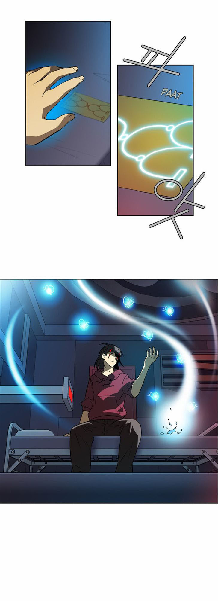 Thành Phố Phù Thủy: Chapter 14