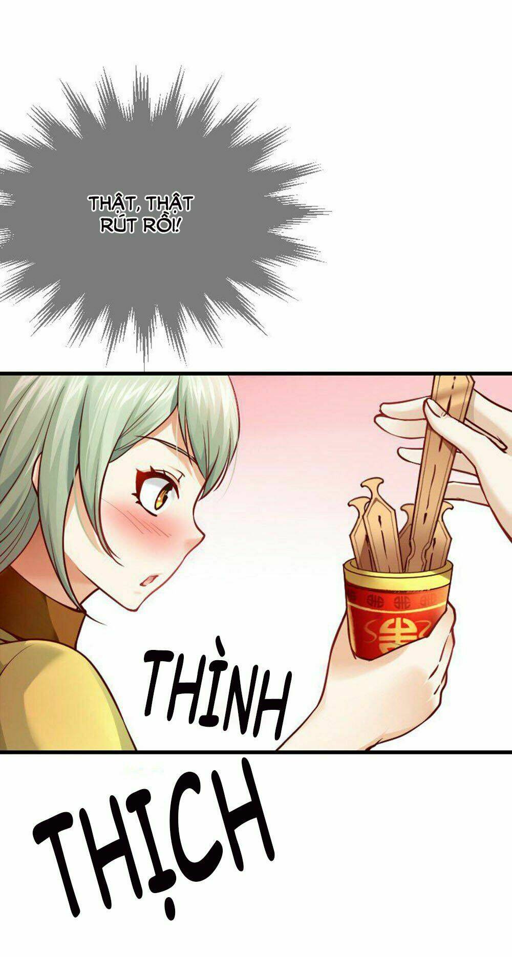 Vạn Năm Nhân Duyên Nhất Tuyến Khiên: Chapter 8