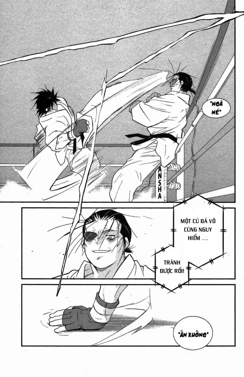 Truyền Nhân Atula 3: Chapter 24