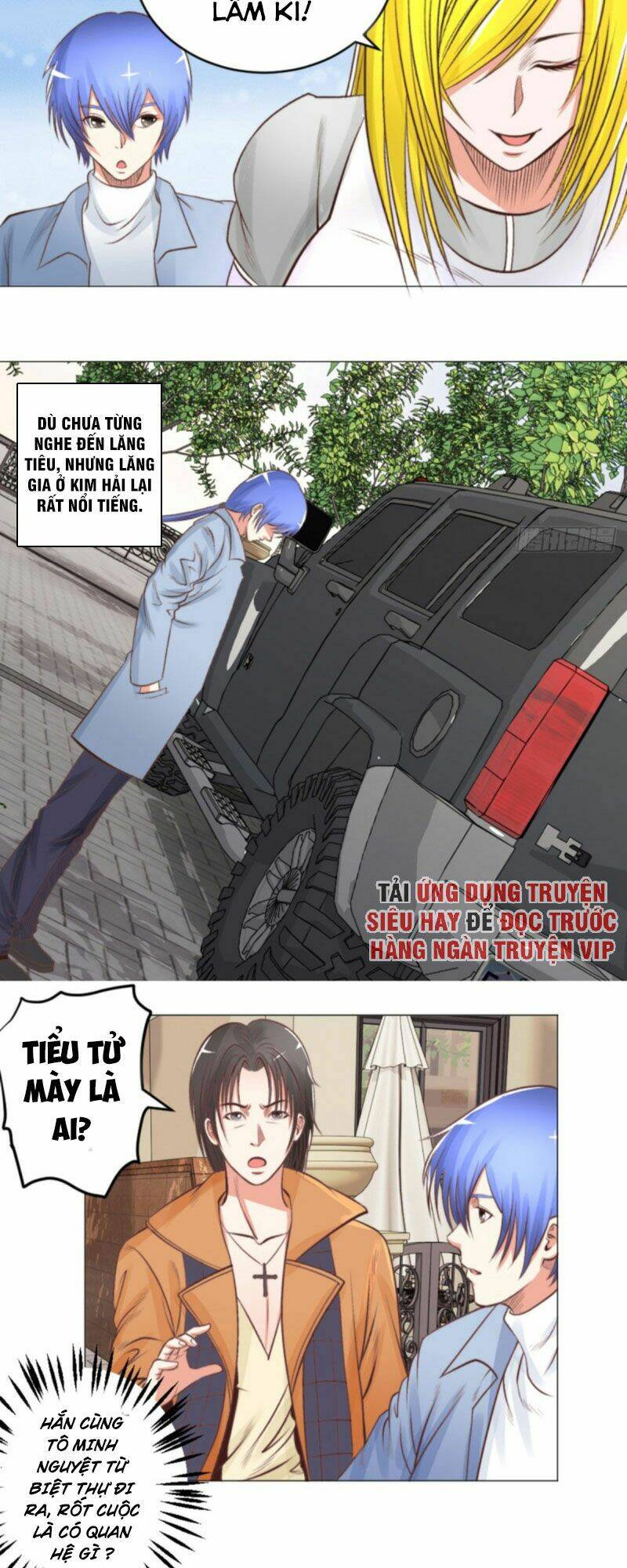 Thấu Thị Y Thánh: Chapter 46