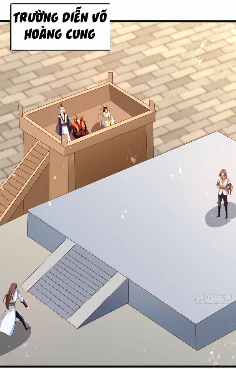 Dị Giới Siêu Cấp Ở Rể: Chapter 128