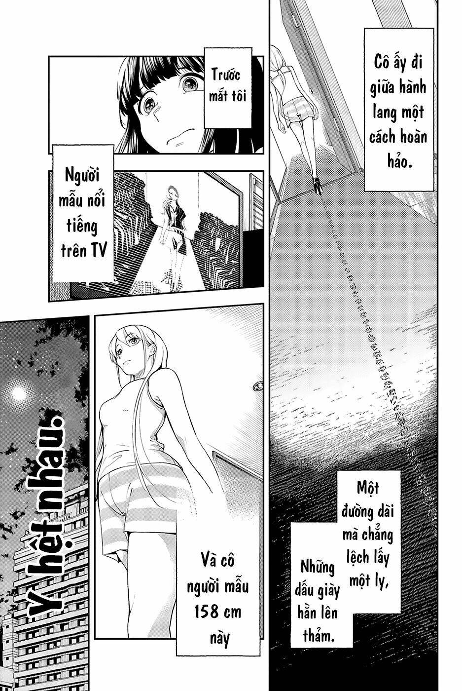 Runway De Waratte: Chapter 29