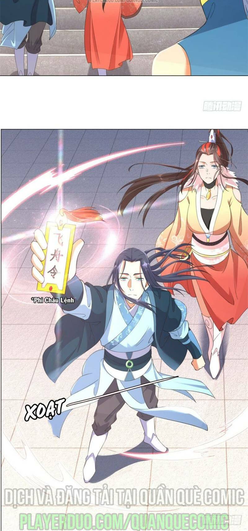 Chí Tôn Trọng Sinh: Chapter 15