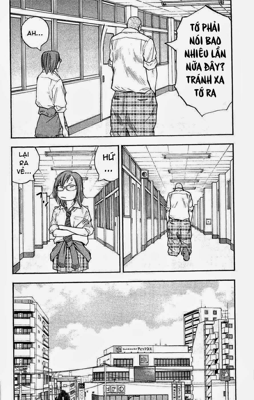 Clover: Chapter 56