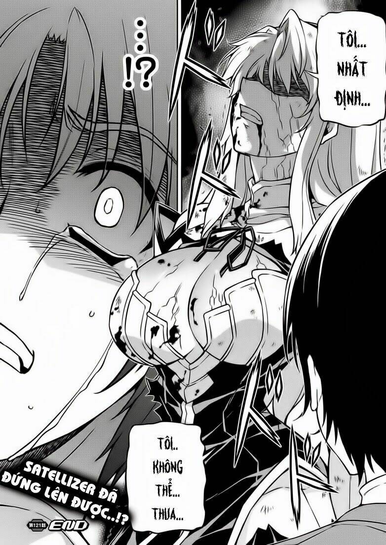 Freezing: Chapter 121