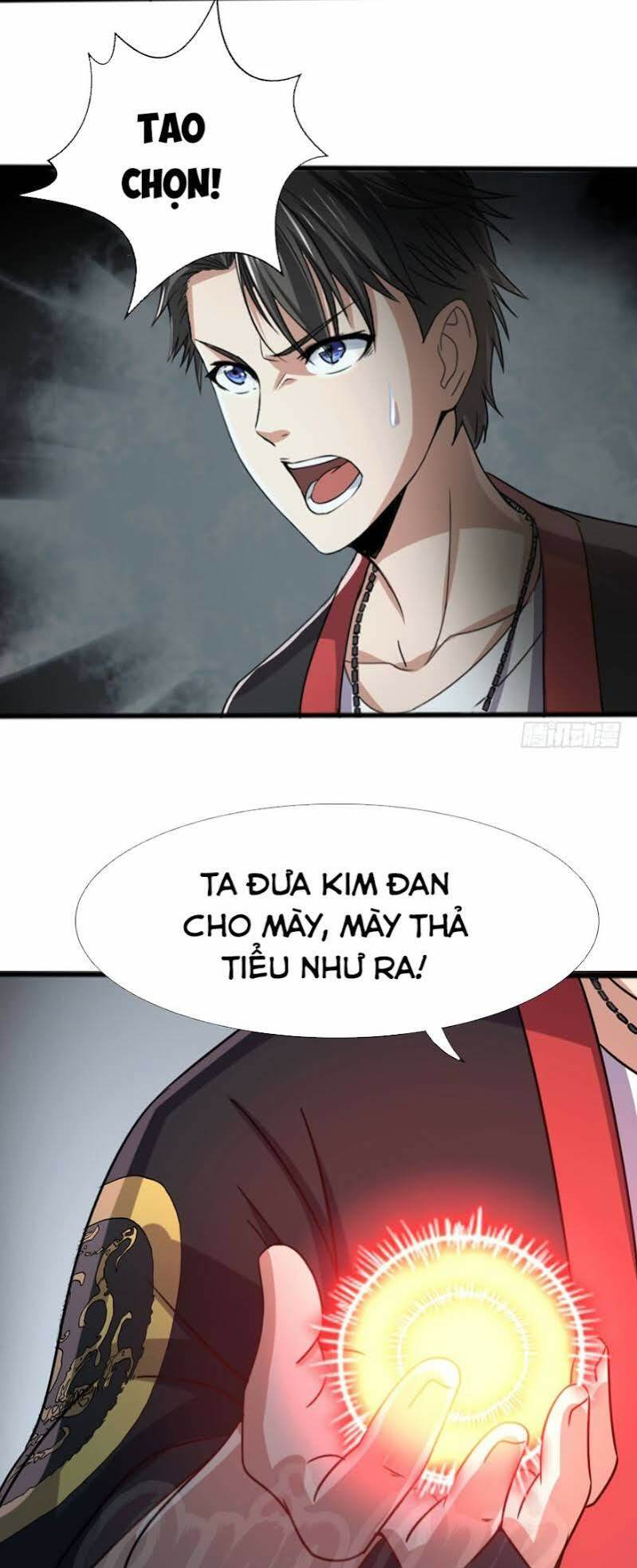 Thập Nhị Thiên Kiếp: Chapter 40