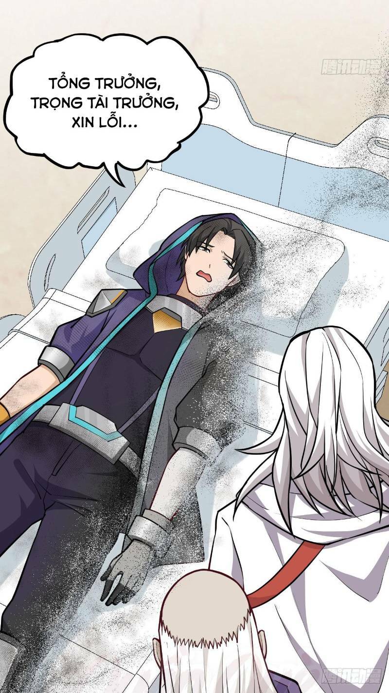 Minh Nhật Thần Đô: Chapter 37