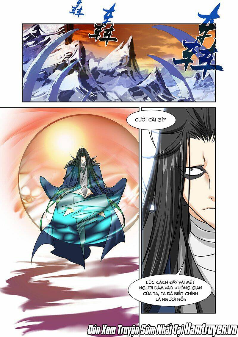 Trường Sinh Giới: Chapter 25