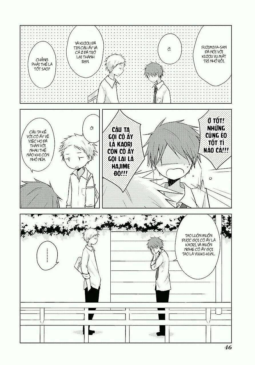 One Week Friends Dst: Chapter 23