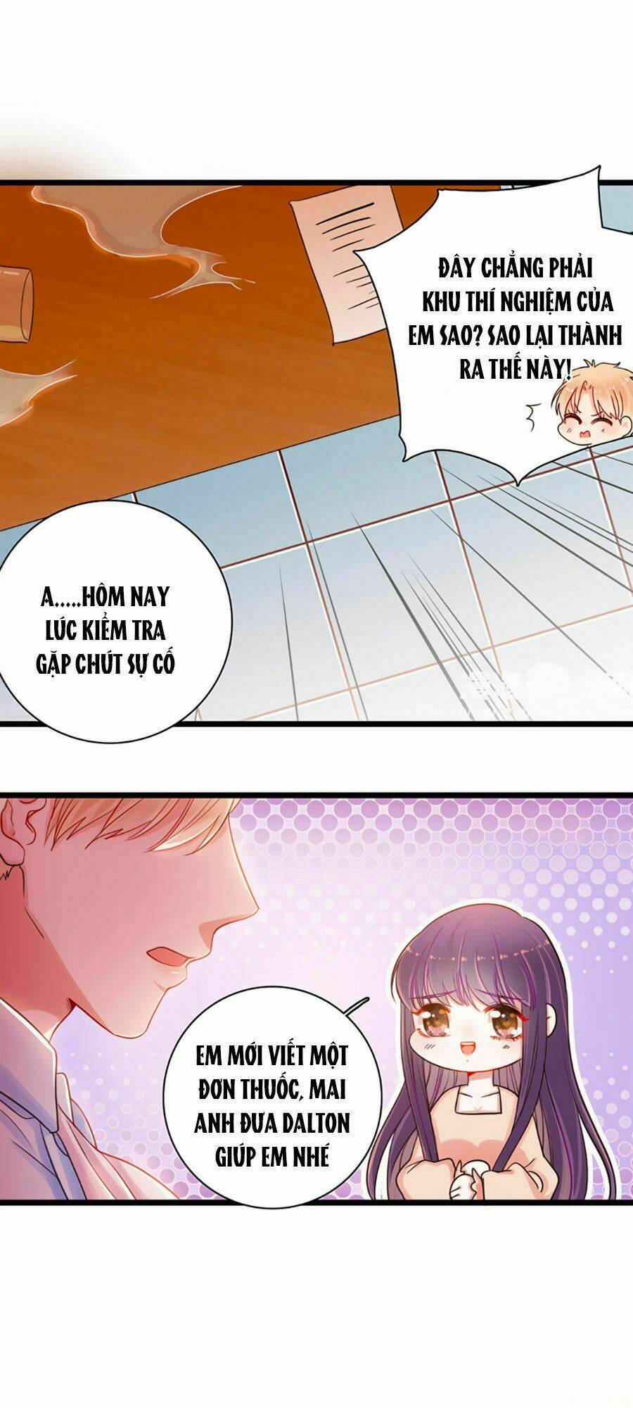 Nữ Phù Thủy Muốn Sống Nổi Loạn: Chapter 3