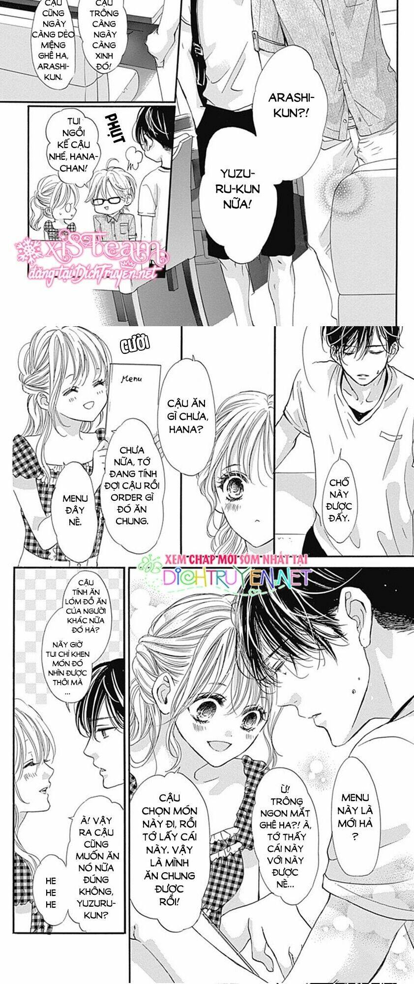 Boku Ni Hana No Melancholy: Chapter 65