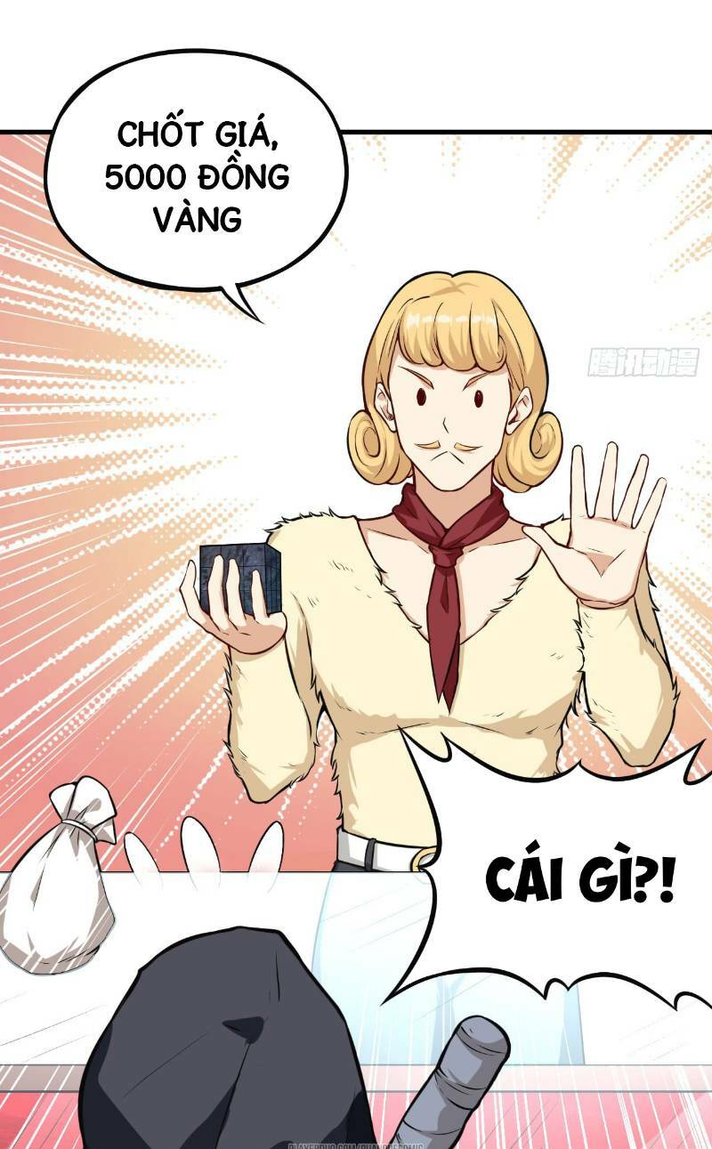 Minh Nhật Thần Đô: Chapter 7