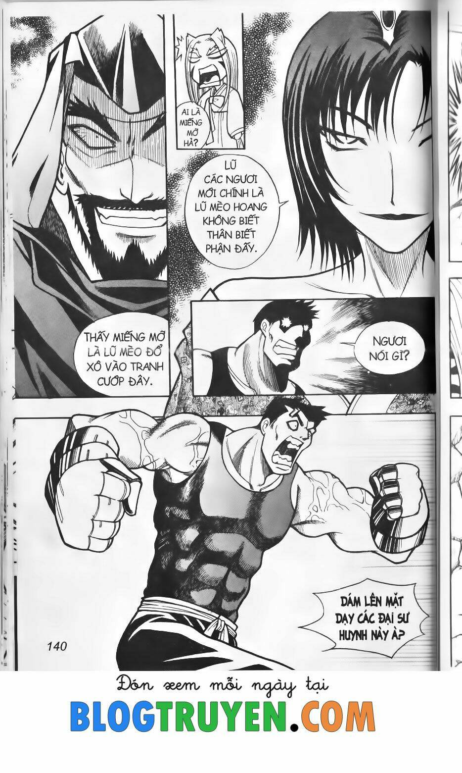 Shin Gumiho - Hội Pháp Sư: Chapter 63.2