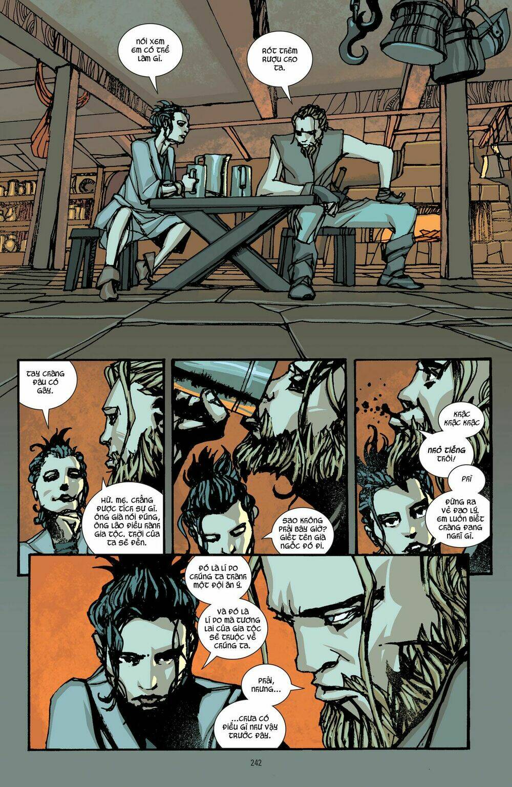Northlanders: Chapter 48
