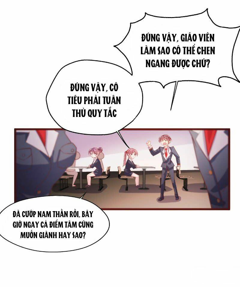 Sau Này Vẫn Cứ Thích Anh: Chapter 8