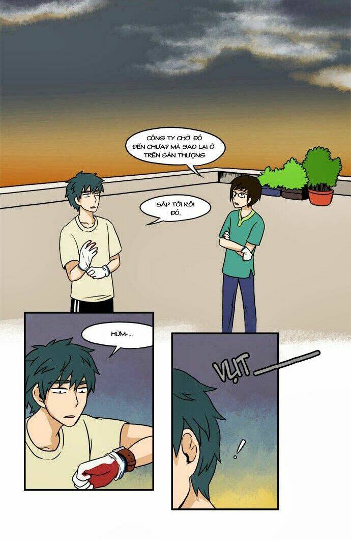 Hắn Ta Là Rồng: Chapter 8