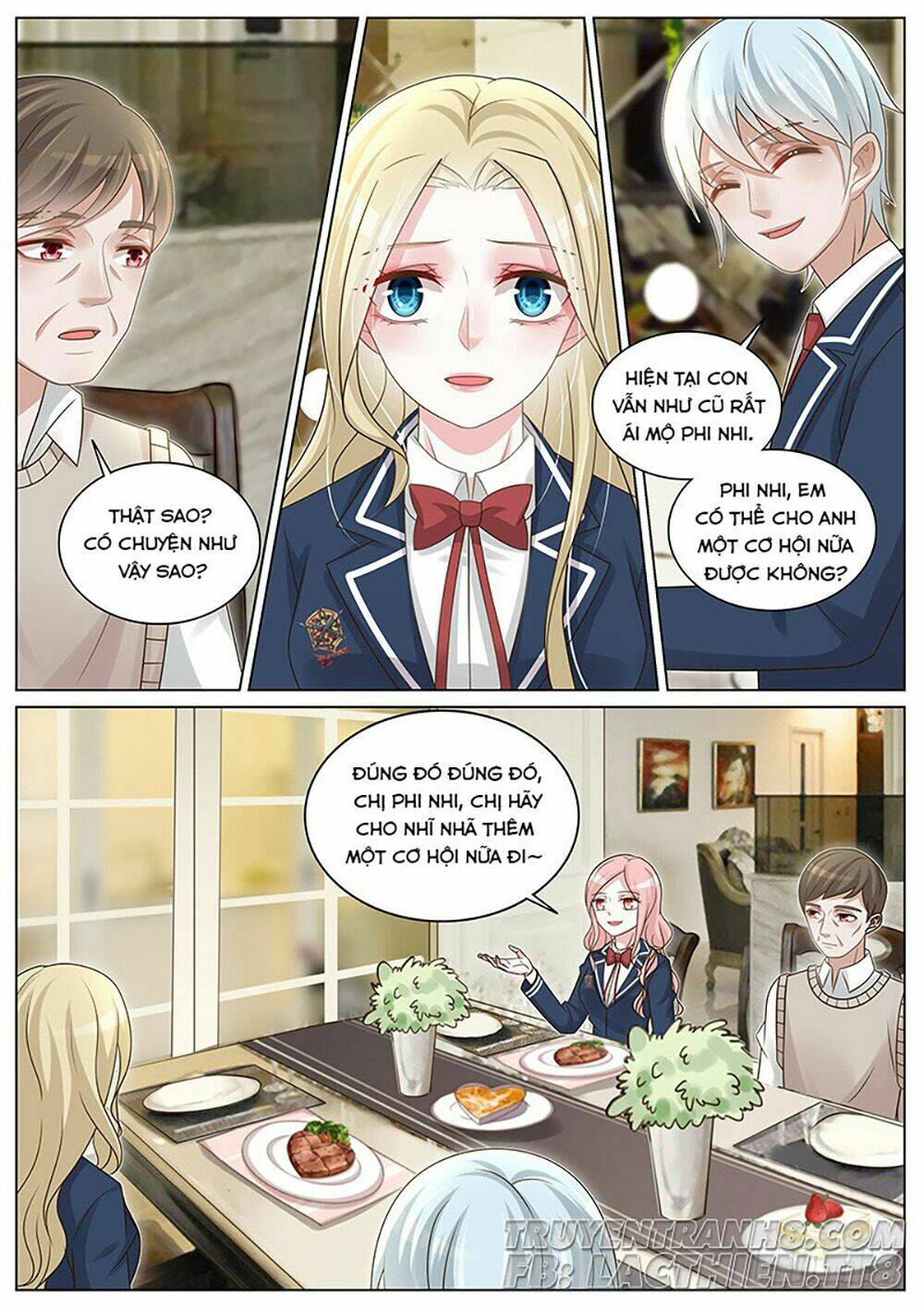 Vương Bài Giáo Thảo: Chapter 186