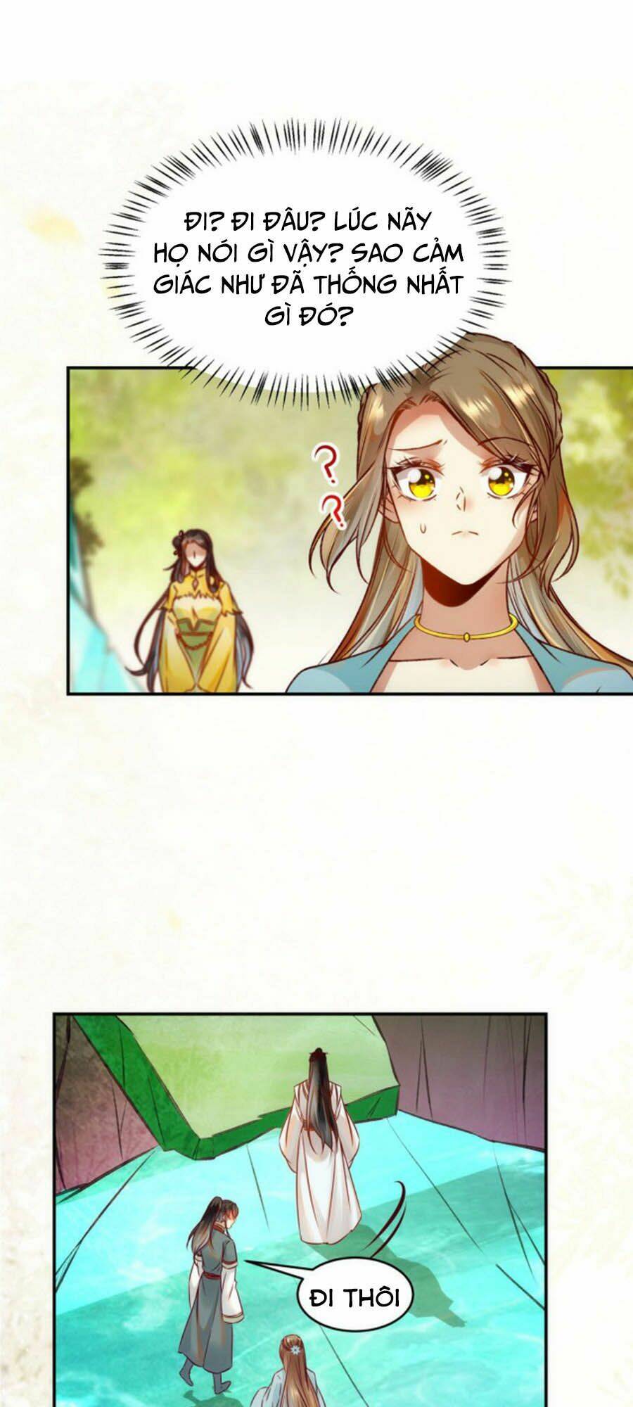 Nghịch Thiên Thần Phi Chí Thượng: Chapter 33