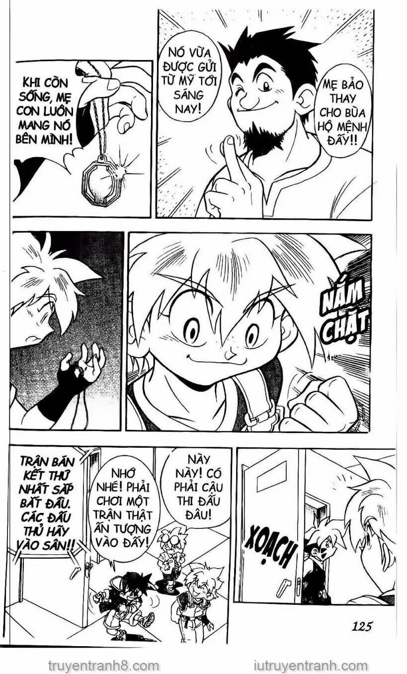 Con Quay Truyền Thuyết: Chapter 11