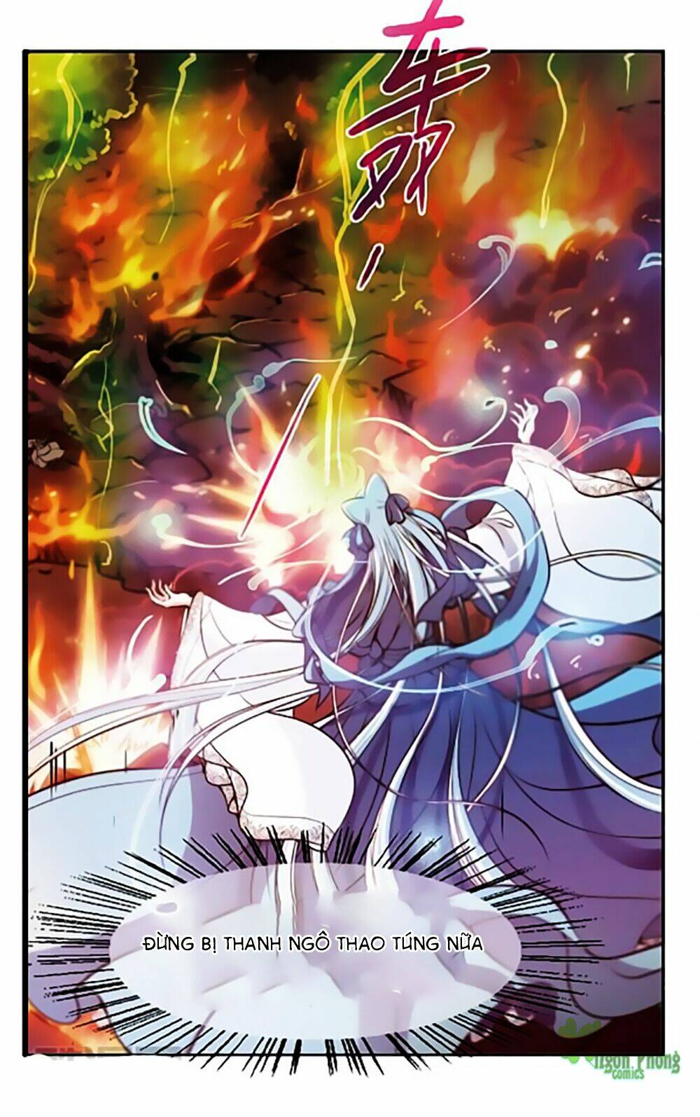 Khuynh Ngã Nhất Sinh Nhất Thế Luyến: Chapter 35