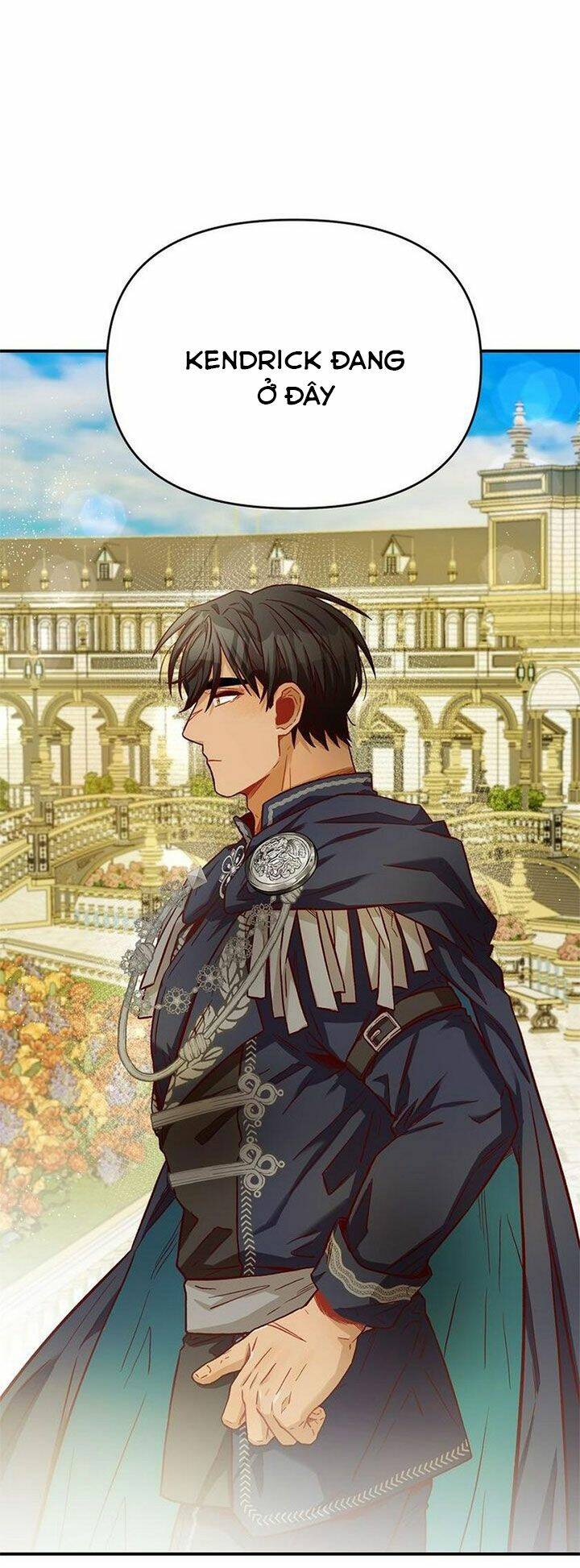 Aristité Được Ban Phước Một Lời Nguyền: Chapter 8