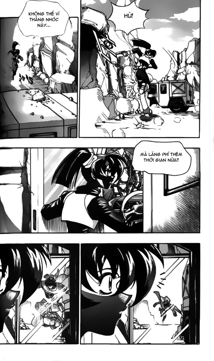 Tay Súng Miền Tây: Chapter 5