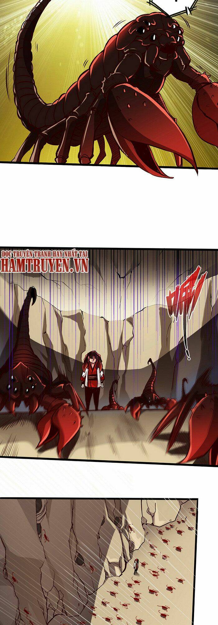 Thông Thiên Chi Lộ: Chapter 6