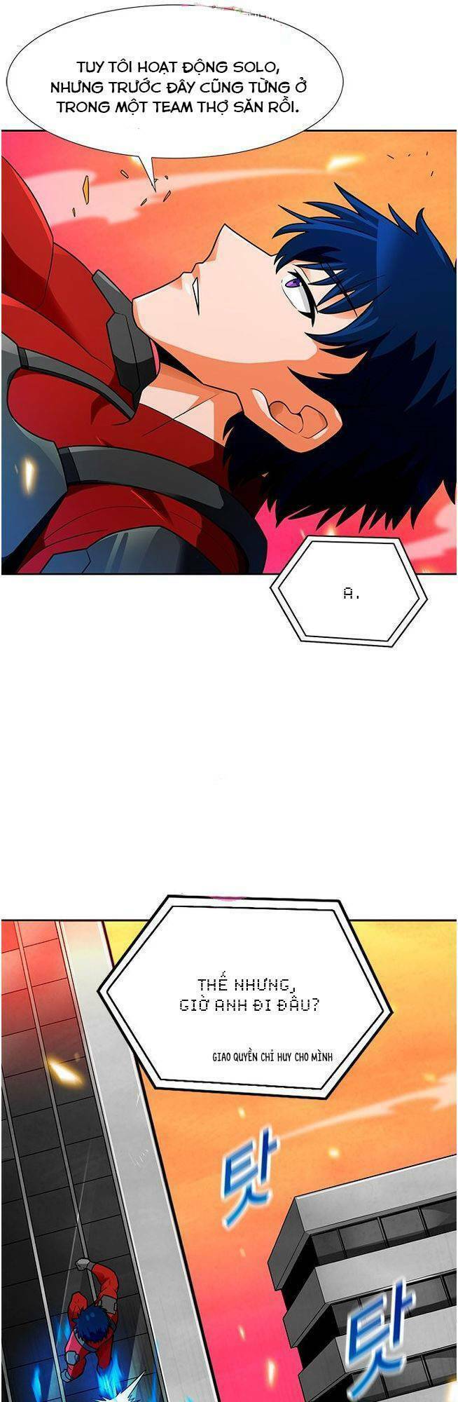 Tôi Tự Động Săn Một Mình: Chapter 57