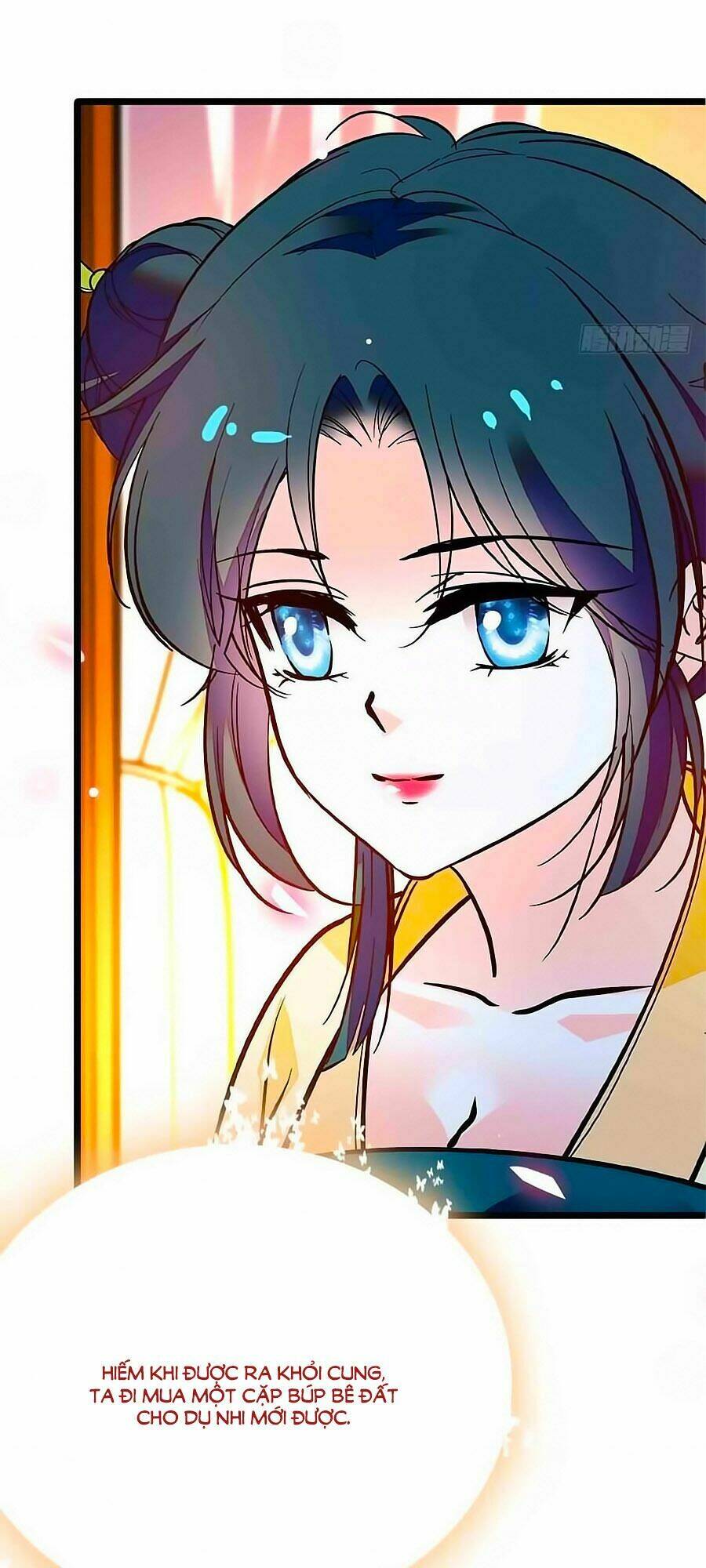 Nhất Thế Khuynh Thành: Lãnh Cung Khí Phi: Chapter 79